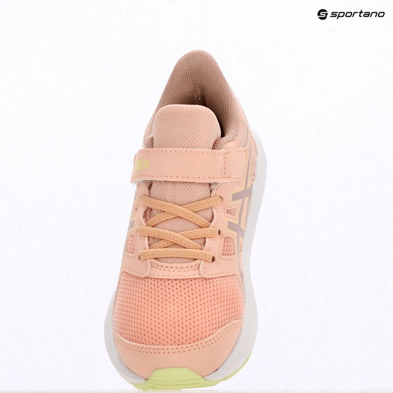 Кросівки дитячі ASICS Jolt 4 PS breeze/neutral pink 16