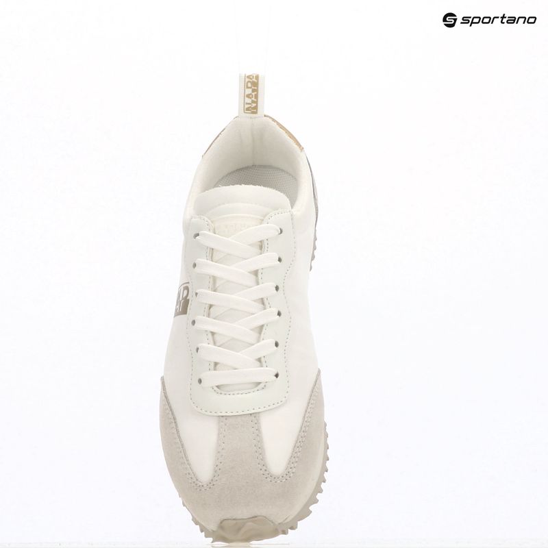 Кросівки жіночі Napapijri NP0A4IQ9 white/platino 9