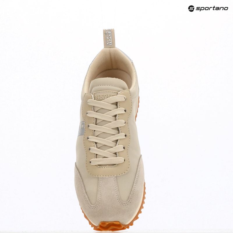 Кросівки жіночі Napapijri NP0A4IQ9 mineral beige 9