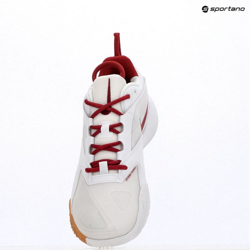 Волейбольні кросівки Nike Zoom Hyperace 3 білі/командний малиновий/фотоновий пил 9