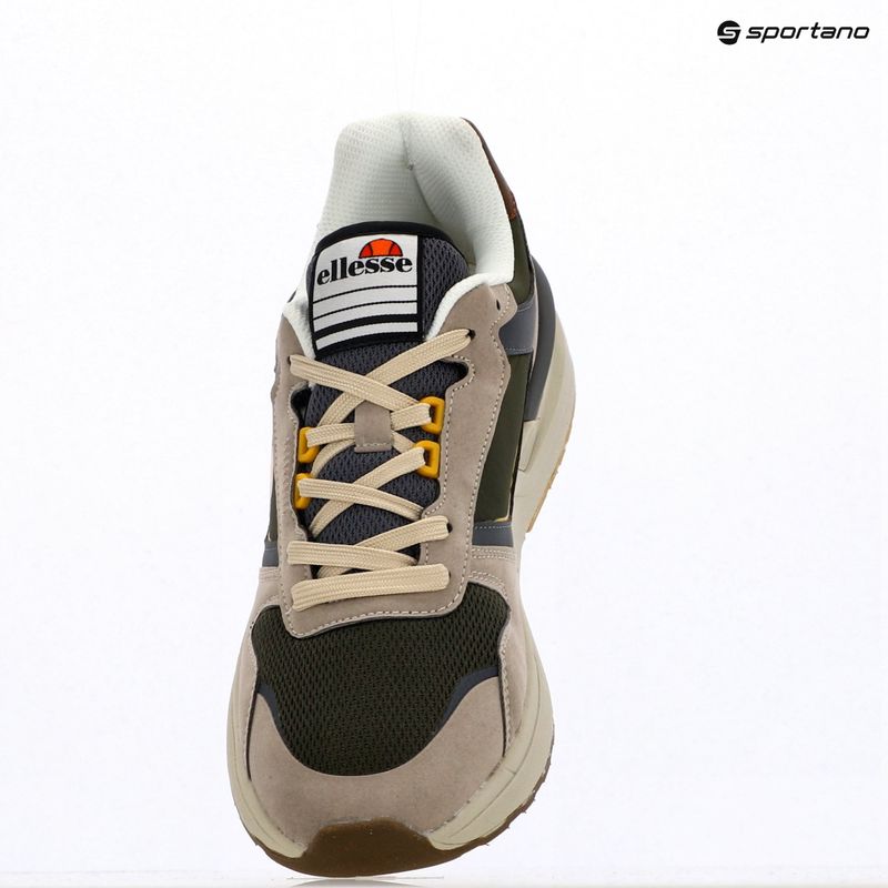 Кросівки чоловічі Ellesse New Ronny earth birch shark 9