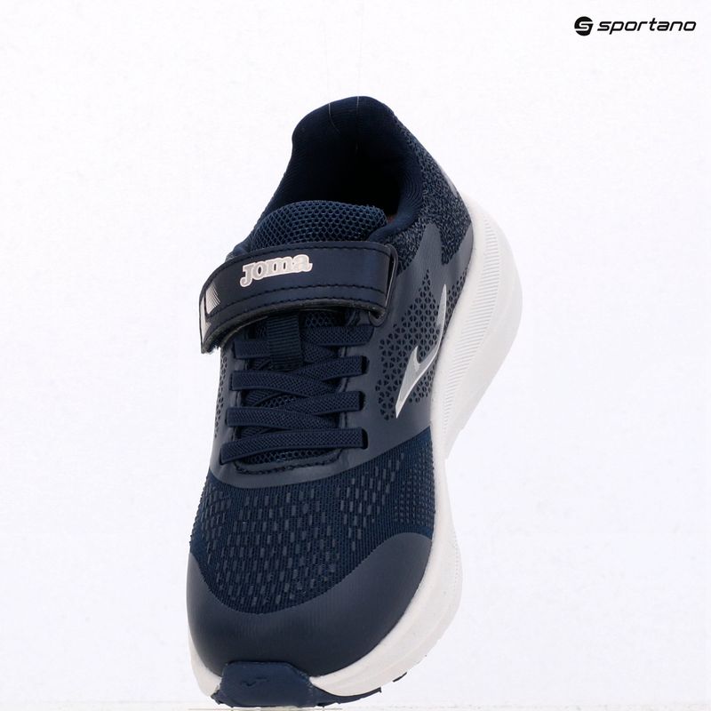 Кросівки дитячі Joma Speed Jr navy 15
