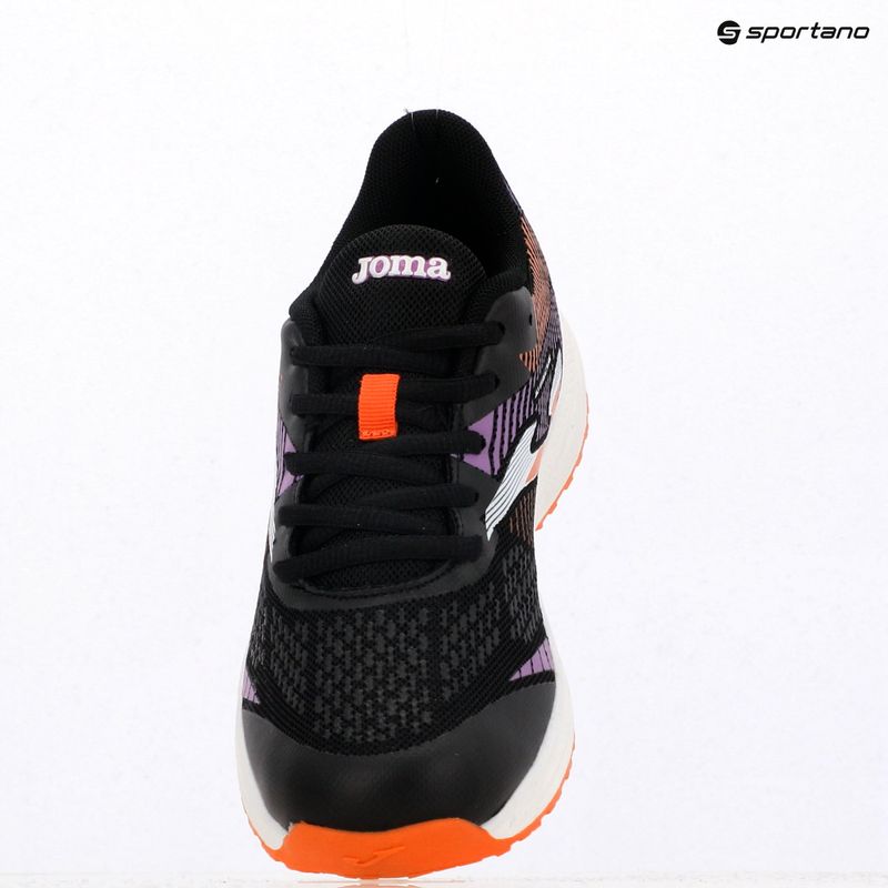 Кросівки дитячі Joma Jr30 black/purple 9