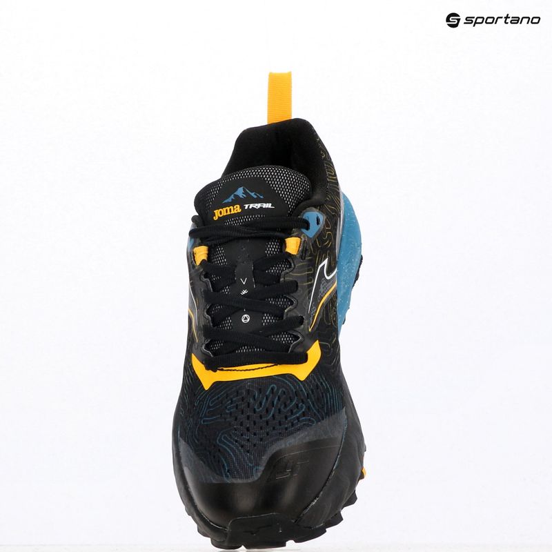 Кросівки для бігу чоловічі Joma Sima black 15