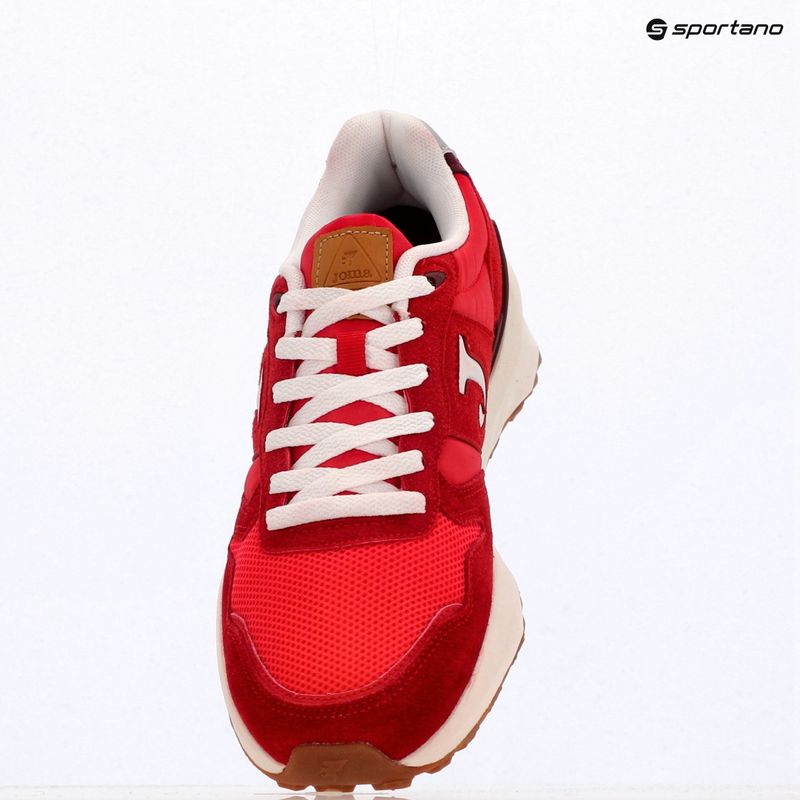 Кросівки чоловічі Joma C.200 red 14