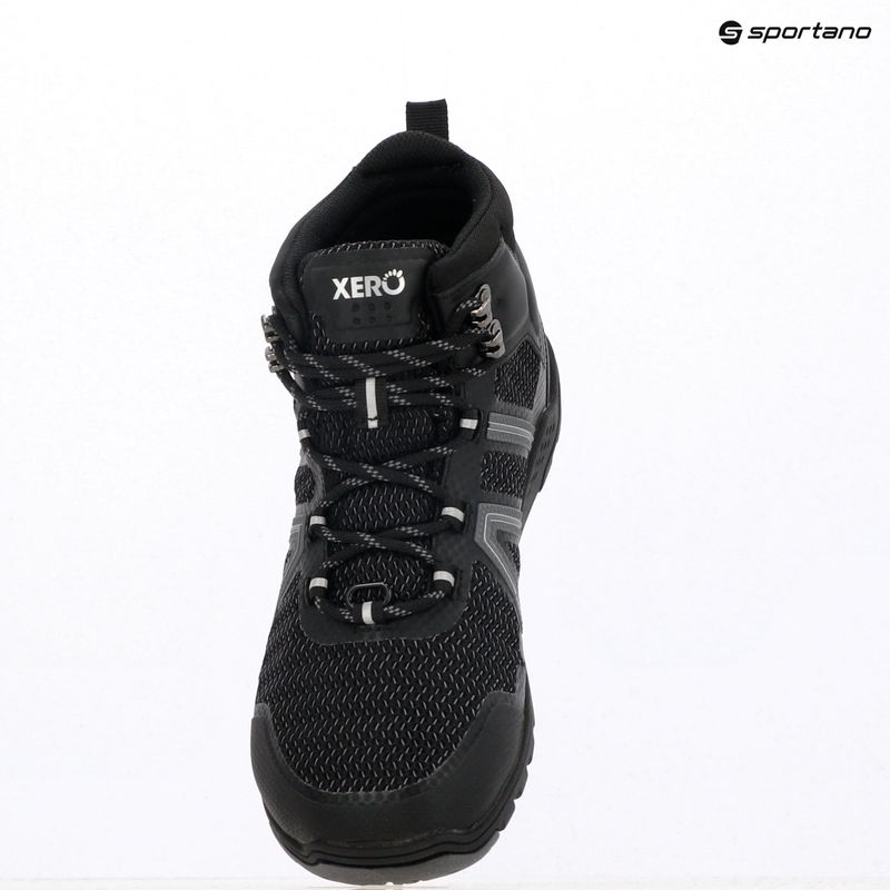 Жіночі босоніжки Xero Shoes Xcursion Fusion чорний/титан 9