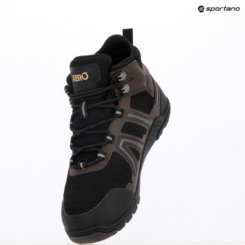 Чоловічі босоніжки Xero Shoes Xcursion Fusion бізон 9