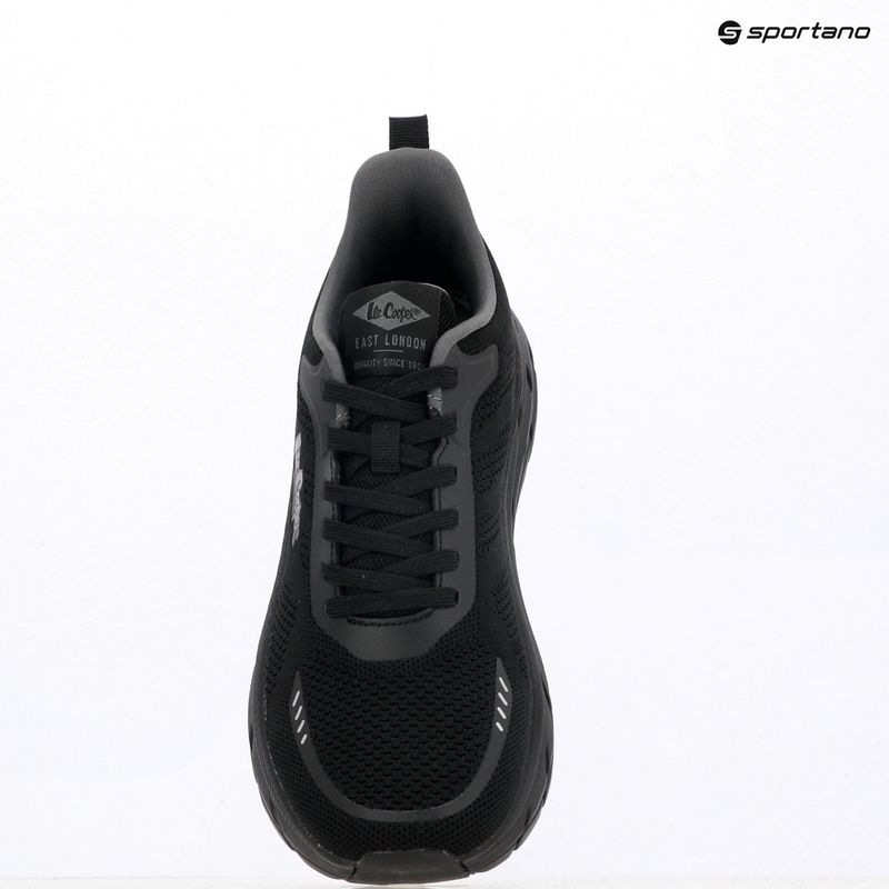 Кросівки чоловічі Lee Cooper LCW-25-04-3167MA black 3