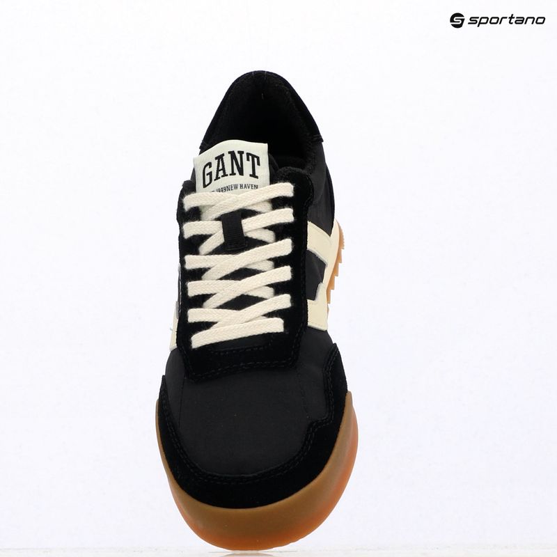 Кросівки чоловічі GANT Baylle black 9