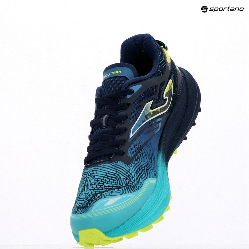 Бігові кросівки Joma TR-6000 на бензині 9