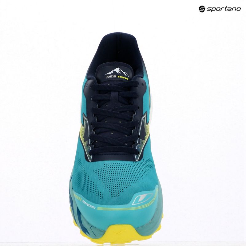Кросівки для бігу чоловічі Joma TR-7000 petroleum 13