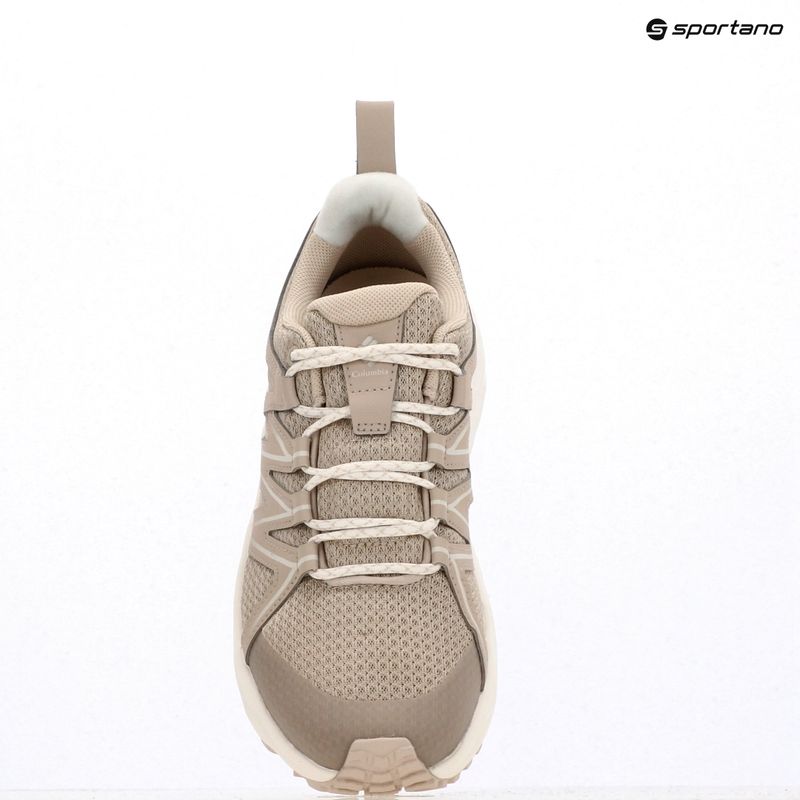 Кросівки туристичні жіночі Columbia Peakfreak Roam dark stone/sea salt 12