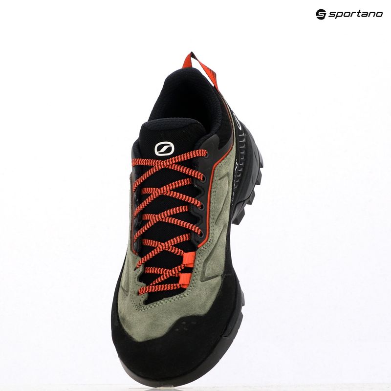 Черевики туристичні жіночі SCARPA Rapid XT GTX birch/coral 12