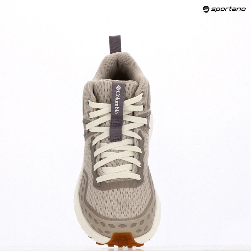 Кросівки туристичні жіночі Columbia Konos Trs Od Mid soft taupe/gra 11