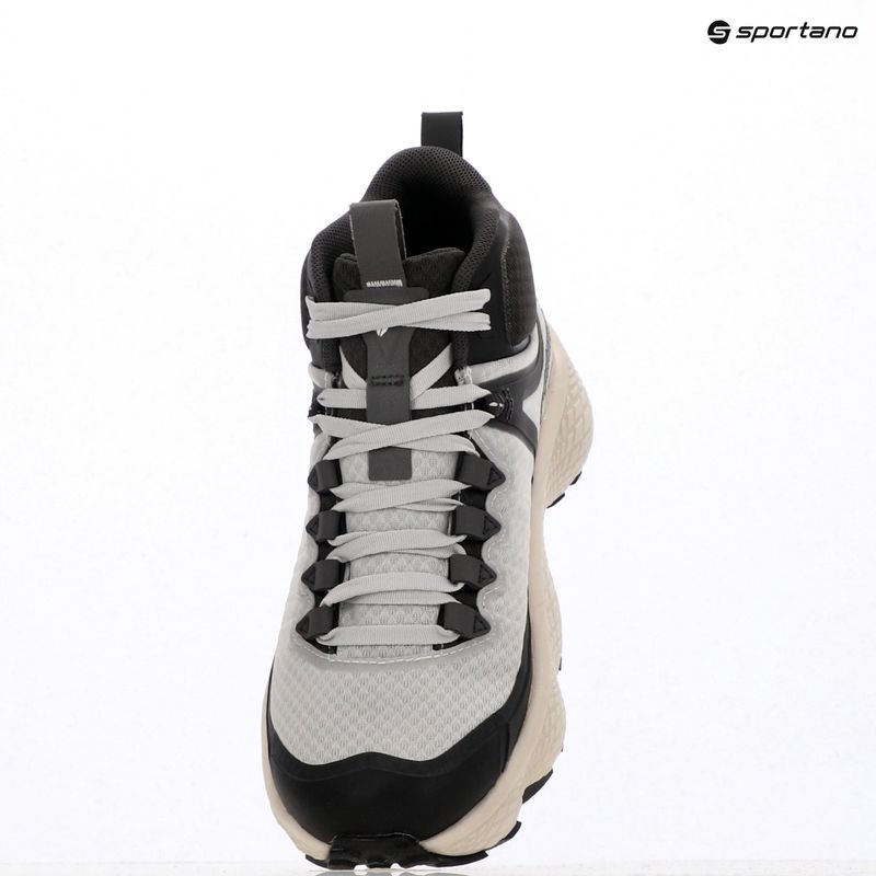 Кросівки туристичні жіночі Columbia Escape Thrive Titanum Mid Outdry grey ice/dark grey 19