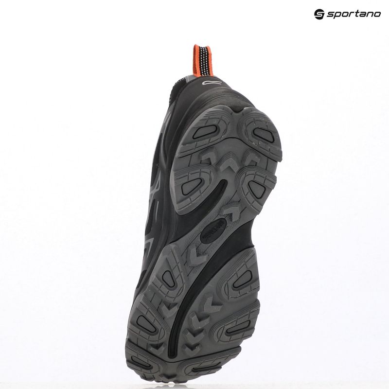 Кросівки трекінгові чоловічі REGATTA Blaze black 10