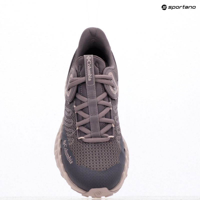 Кросівки жіночі Columbia Voyager FLX granite purple/vapor 12