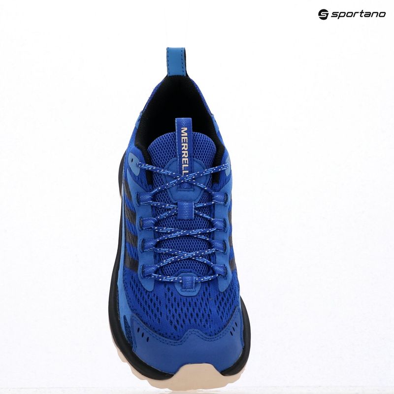 Чоловічі туристичні черевики Merrell Moab Speed 2 sapphire 3