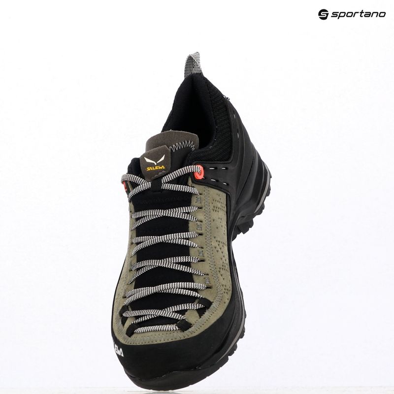 Жіночі трекінгові черевики Salewa MTN Trainer 2 GTX shadow / black 11