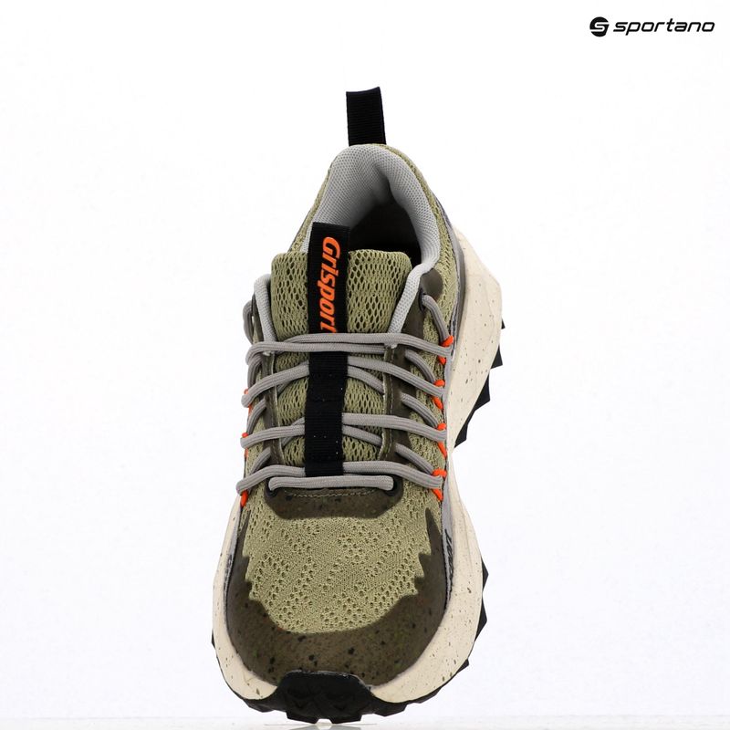 Кросівки чоловічі Grisport 109018M khaki 3