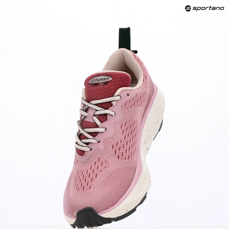 Кросівки жіночі Grisport 109009L pink 11