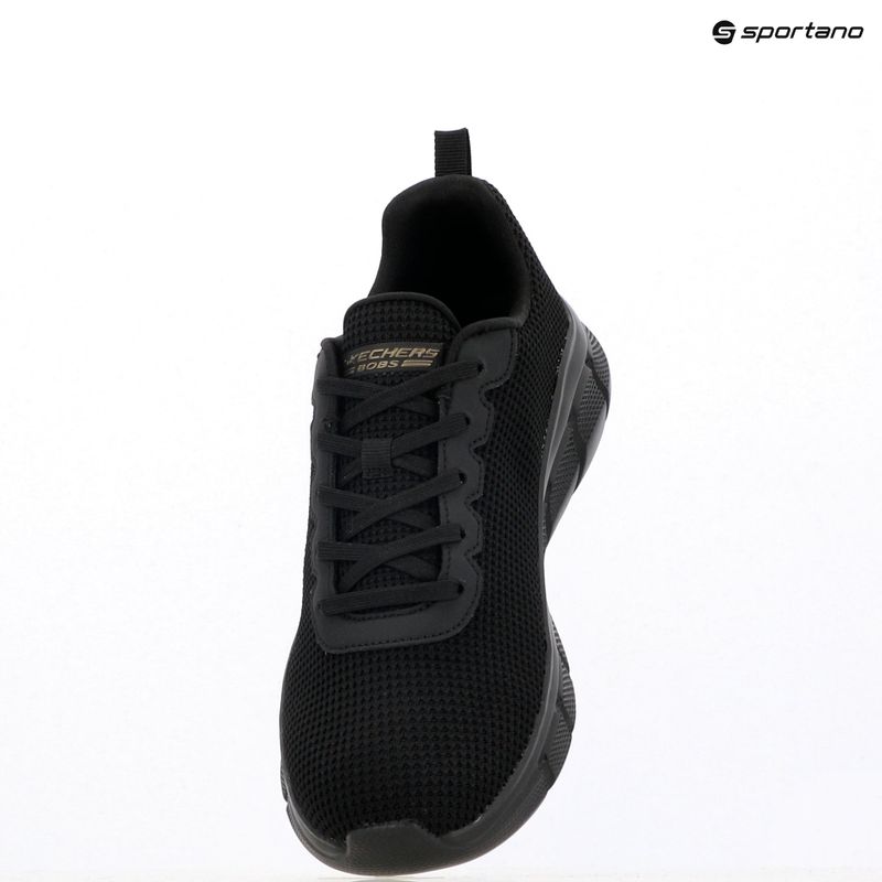 Жіночі туфлі SKECHERS Bobs B Flex Visionary Essence чорні 15
