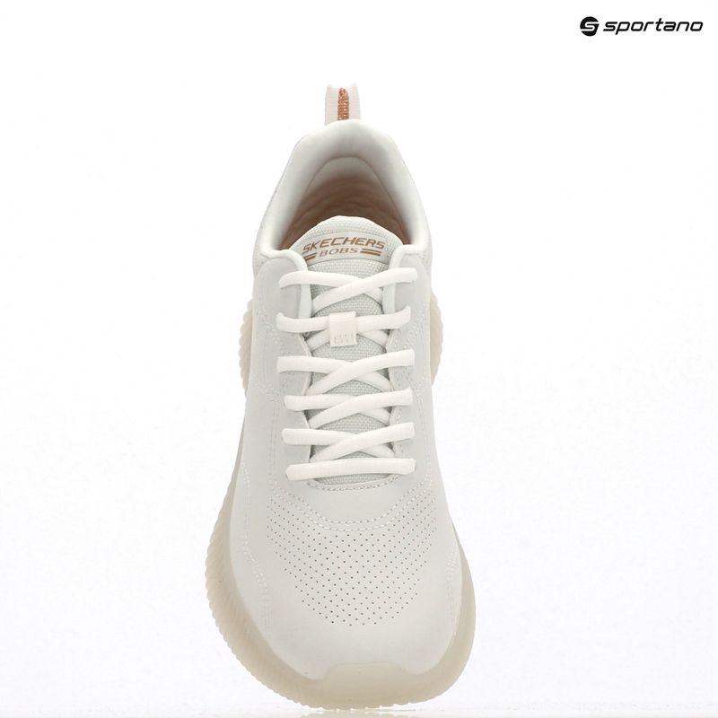 Кросівки жіночі SKECHERS Bobs Geo How Marvelous off white 7