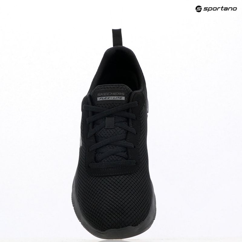 Кросівки жіночі SKECHERS Flex Appeal 4.0 Brilliant View black 15