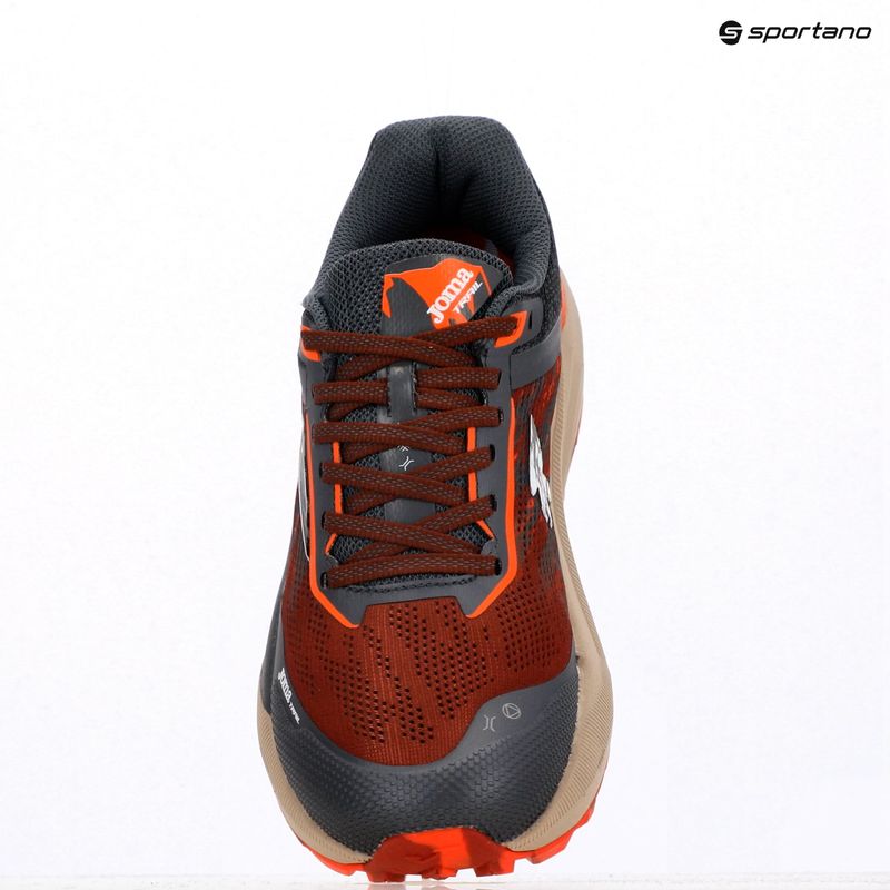 Кросівки для бігу чоловічі Joma Kubor red 14