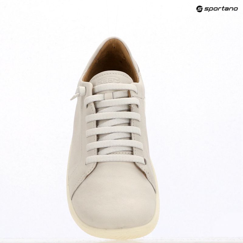 Кросівки чоловічі KEEN KNX Lace star white/star white 16