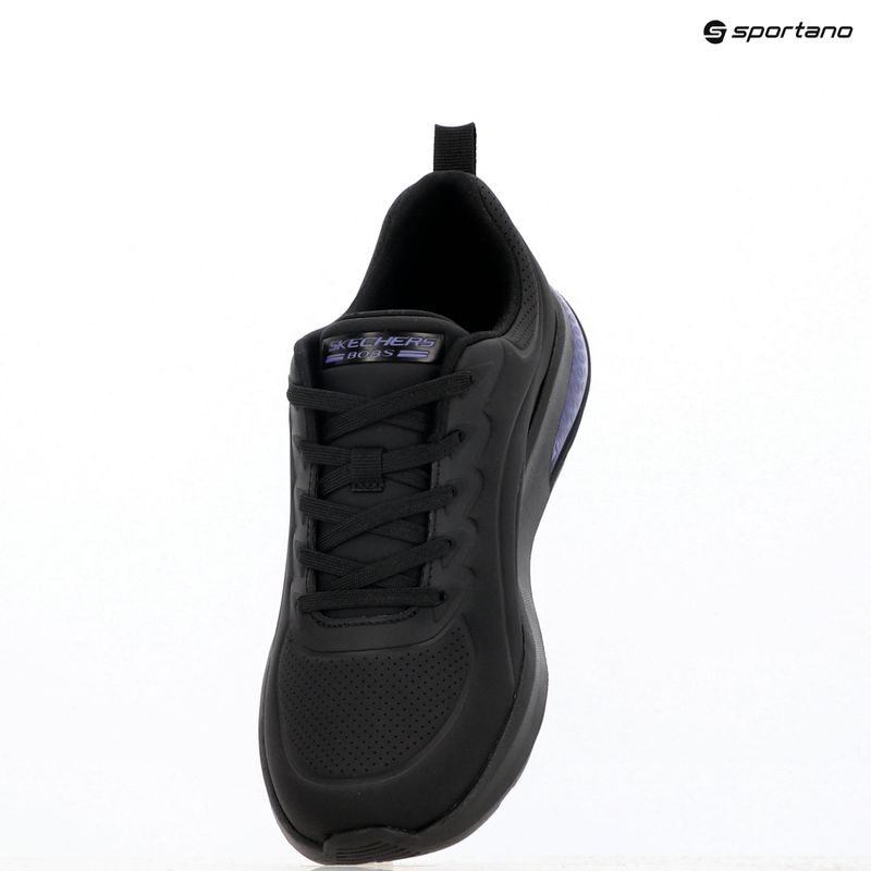 Жіночі туфлі SKECHERS Bobs Vision Air чорні 7