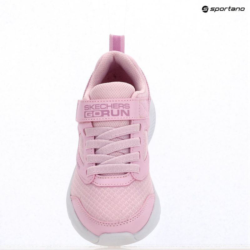 Кросівки дитячі SKECHERS Go Run Elevate light pink 9