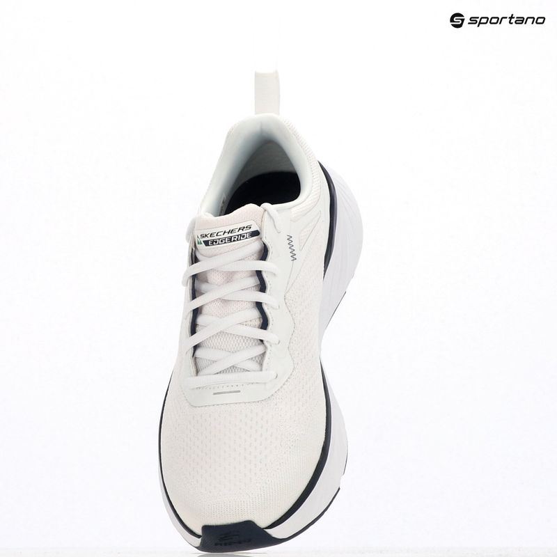 Кросівки чоловічі SKECHERS Edgeride Exxo white 9