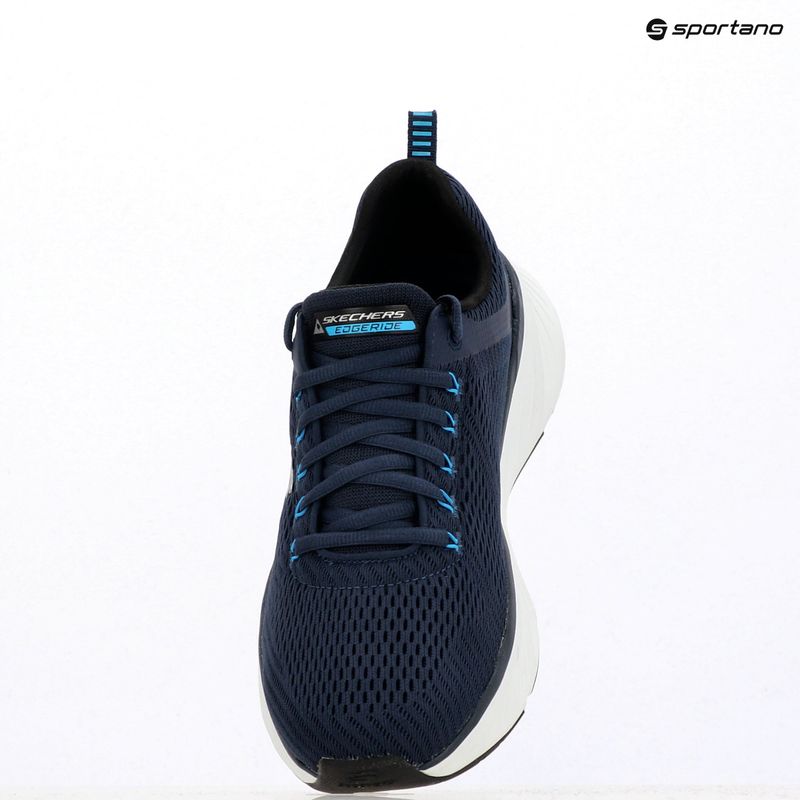 Кросівки чоловічі SKECHERS Edgeride Contention blue 7