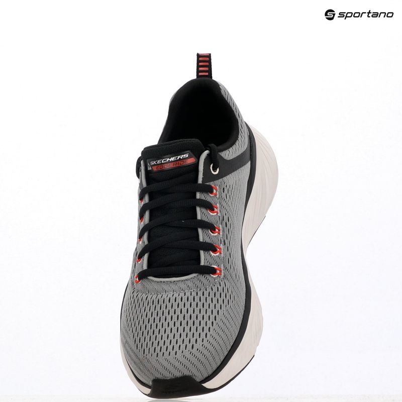 Кросівки чоловічі SKECHERS Edgeride Contention gray 9