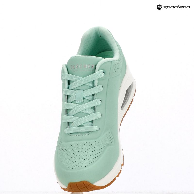 Кросівки жіночі SKECHERS Uno Stand On Air mint 7