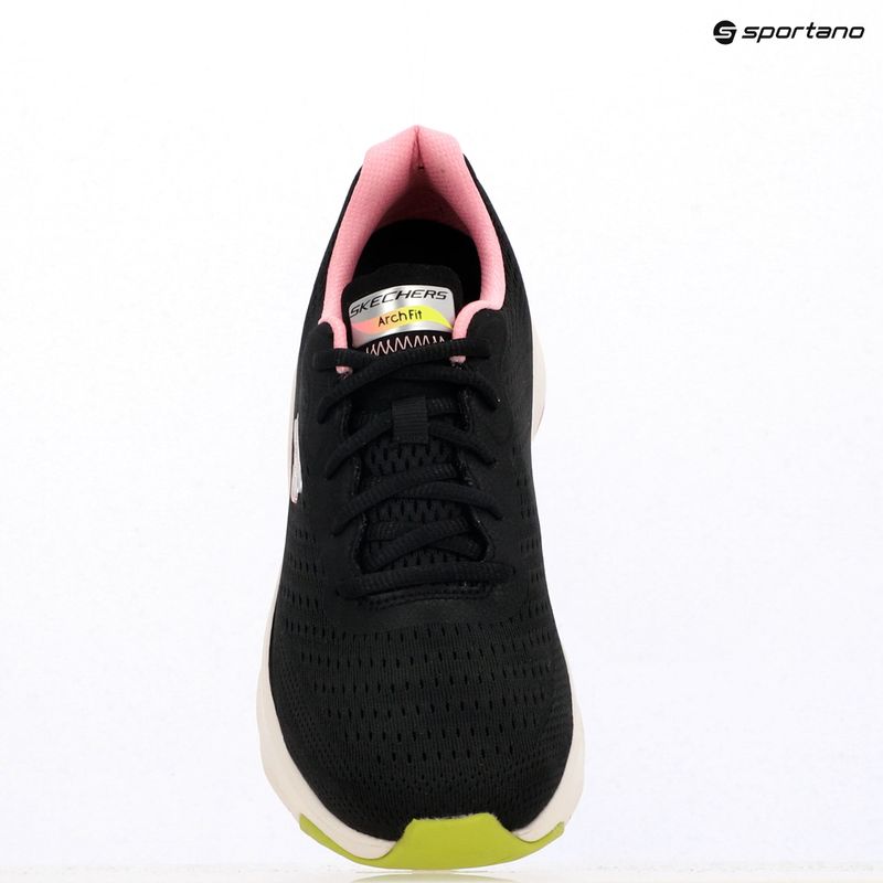 Кросівки жіночі SKECHERS Arch Fit Infinity Cool black 9