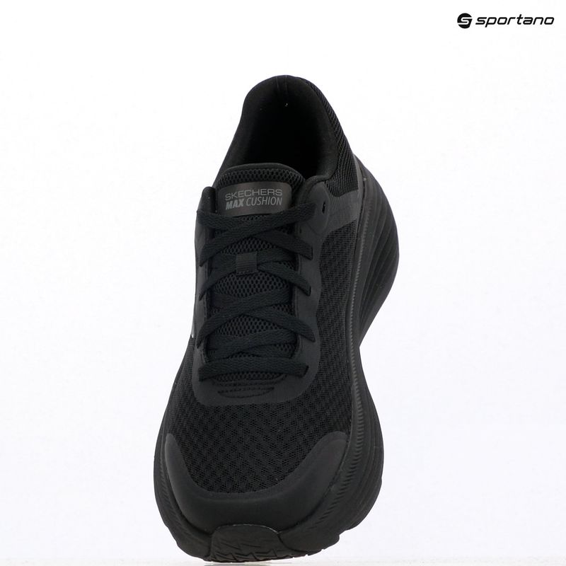 Кросівки чоловічі SKECHERS Max Cushioning Endeavour black 15