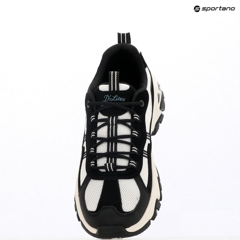 Кросівки жіночі SKECHERS D'Lites Hiker black 15