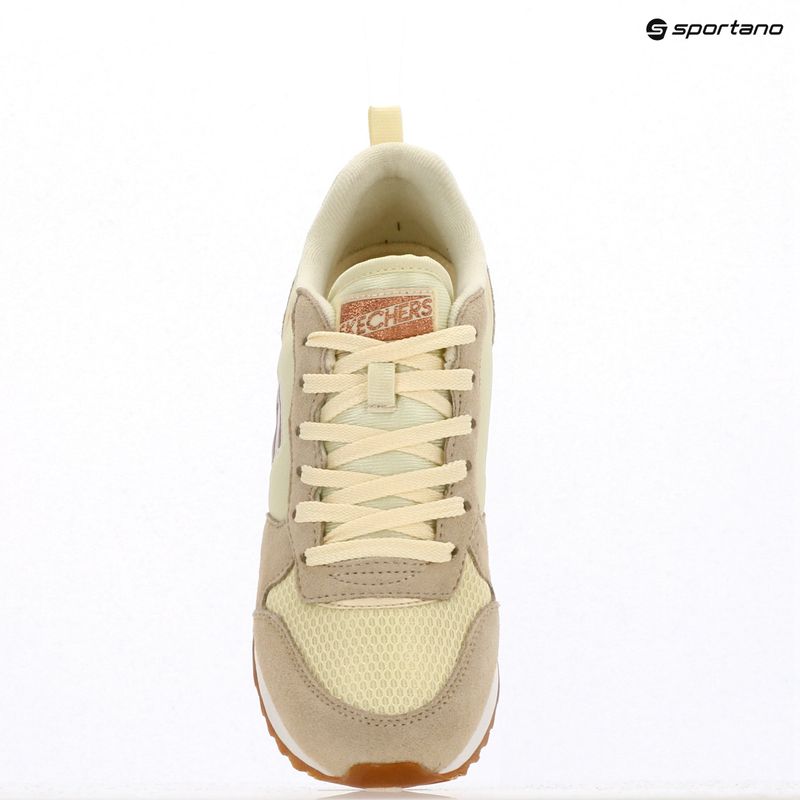 Кросівки жіночі SKECHERS Og 85 Goldn Gurl yellow 11
