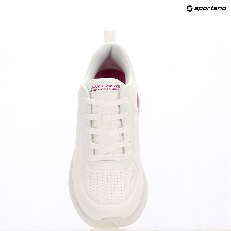 Жіночі туфлі SKECHERS Bobs Vision Air білі 7