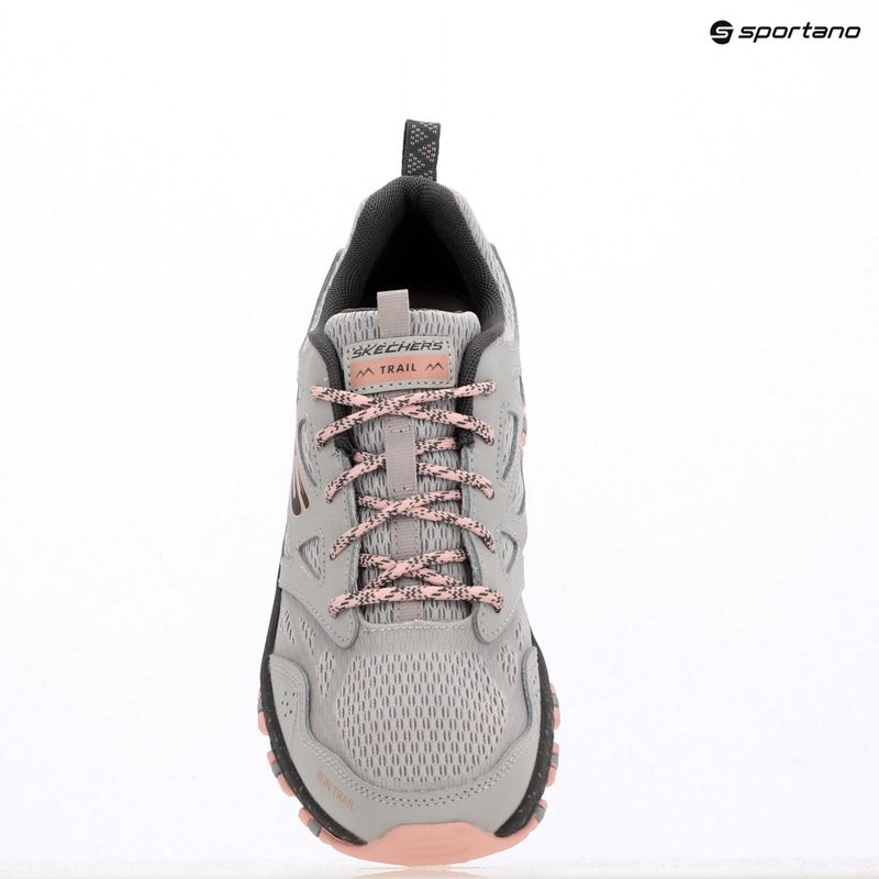 Кросівки жіночі SKECHERS Hillcrest Pure Escapade gray/pink 15