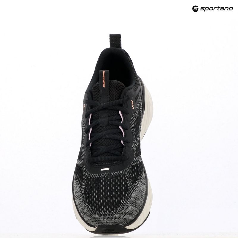 Кросівки жіночі SKECHERS Edgeride Power Flow black/lavender 9