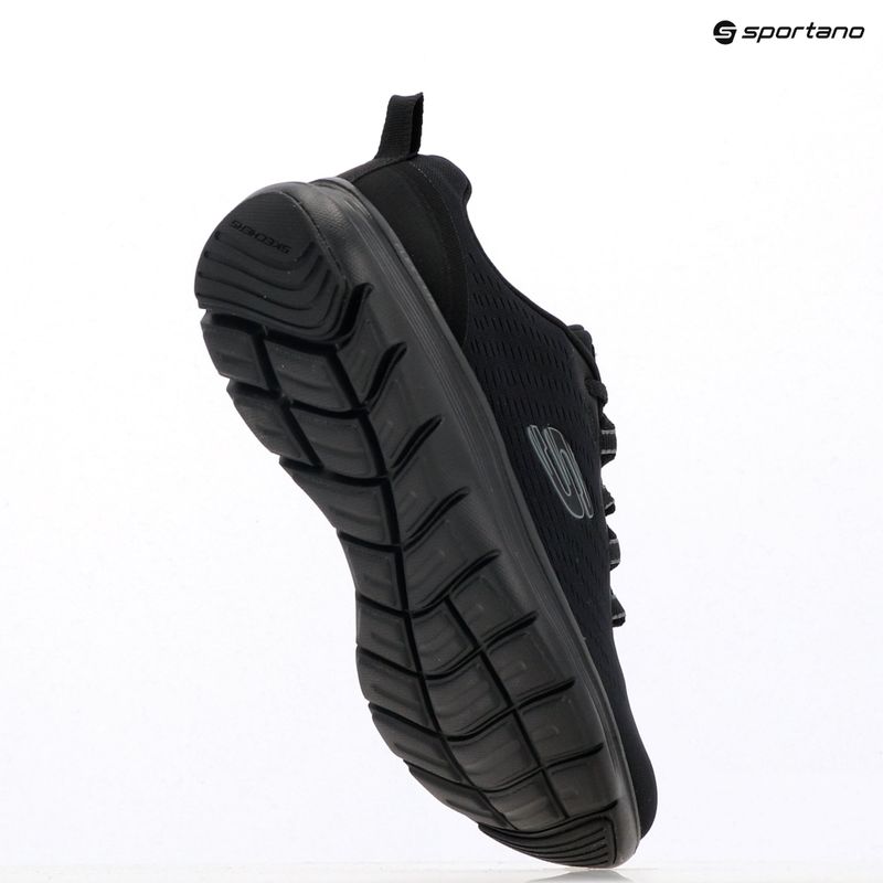 Кросівки жіночі SKECHERS Flex Appeal 5.0 New Path black 15