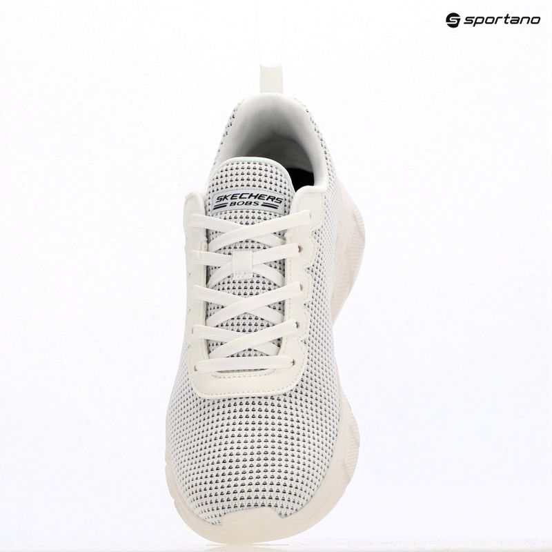 Жіночі туфлі SKECHERS Bobs B Flex Visionary Essence білі 14