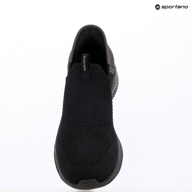 Кросівки жіночі SKECHERS Ultra Flex 3.0 Smooth Step black 14