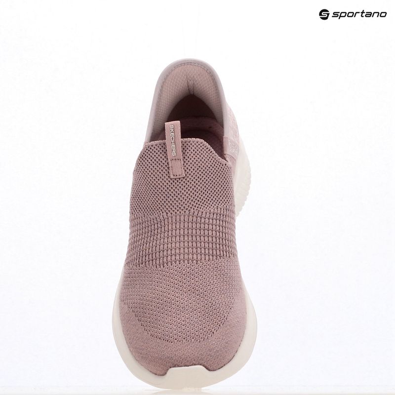 Кросівки жіночі SKECHERS Ultra Flex 3.0 Smooth Step mauve 16