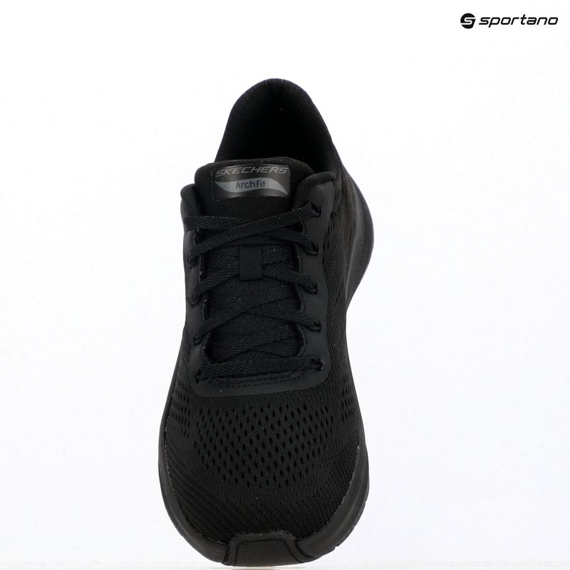 Кросівки жіночі SKECHERS Arch Fit 2.0 Big League black 15