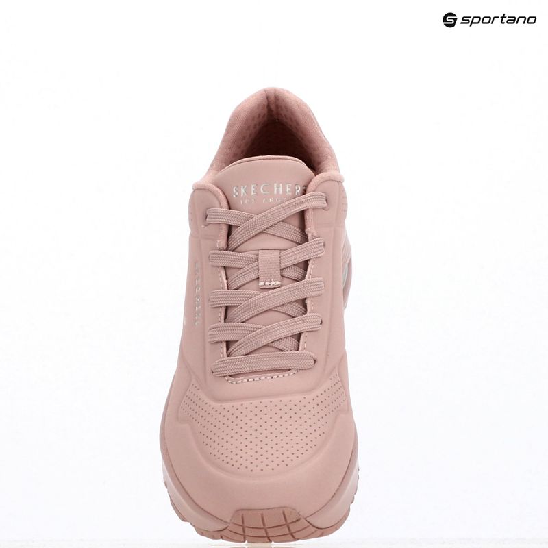 Кросівки жіночі SKECHERS Uno Stand On Air light mauve 14