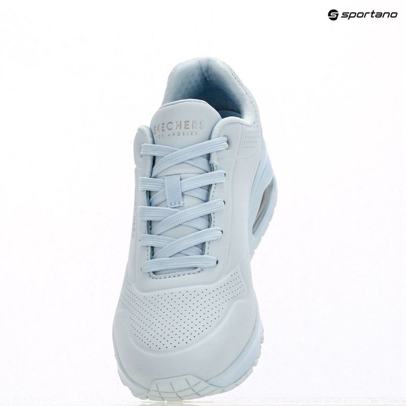 Кросівки жіночі SKECHERS Uno Stand On Air blue 15